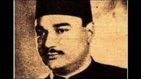 الشيخ أبو العينين شعيشع رحمه الله\\ سورة الأنعام