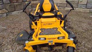 2019 CUB CADET ULTIMA ZT1 54 For Sale