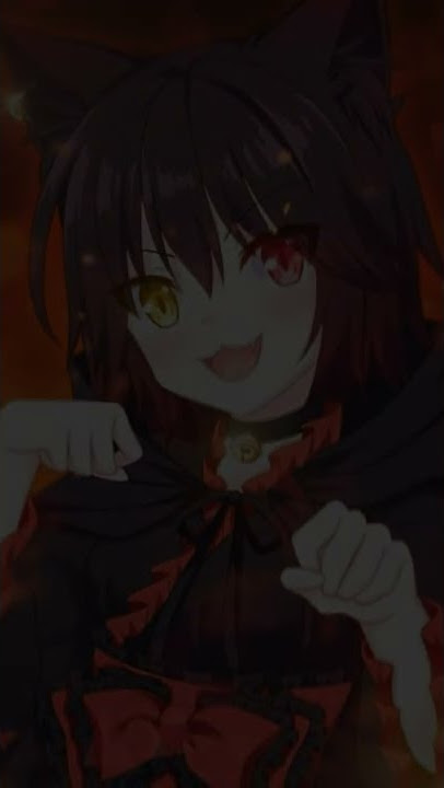 Kurumi Tokisaki | Date A Live#jedagjedug #anime #kurumi #shorts #story