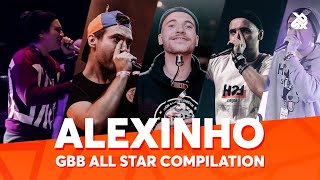 Alexinho 🇫🇷 | GBB All-Star Series | Season 1