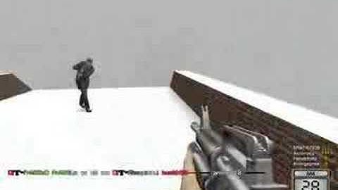 SOF2 multiplayer demo video (DT)2