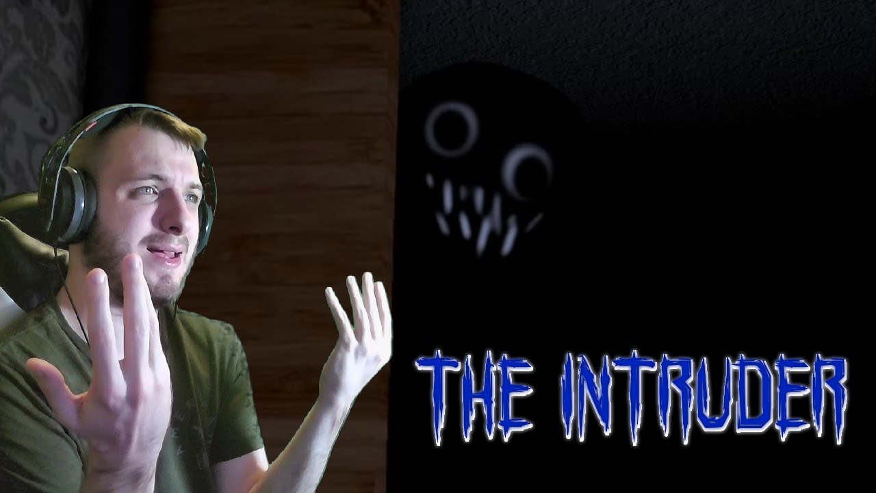 Have you played The Intruder? If not, will you… #robloxhorror