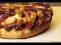 Пирог со сливами на кефире в мультиварке или духовке/Pie with plums on kefir in a slow cooker/oven