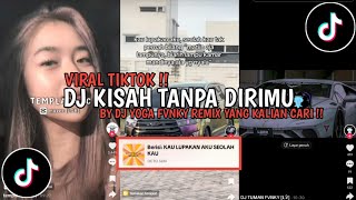 DJ SEOLAH KU TAK PERNAH ADA DI HATIMU BY DJ YOGA RMX - VIRAL TIKTOK || DJ VIRAL TERBARU !!