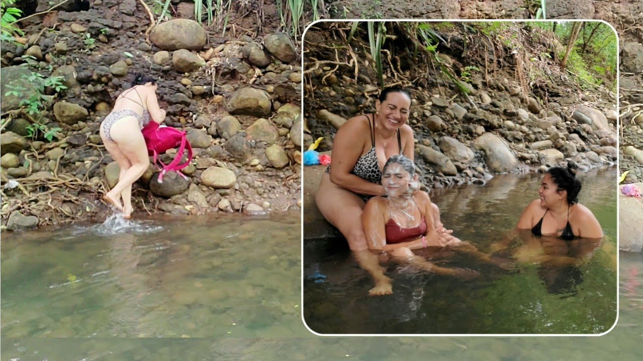 🔴-esmeralda se gana el show esta tarde⁉️ no se dio cuenta que rixi ya estaba grabado