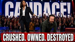 CANDACE Haters in Full Freefall Freak Now Cutting All Ties to Pickles and His Handler Wife