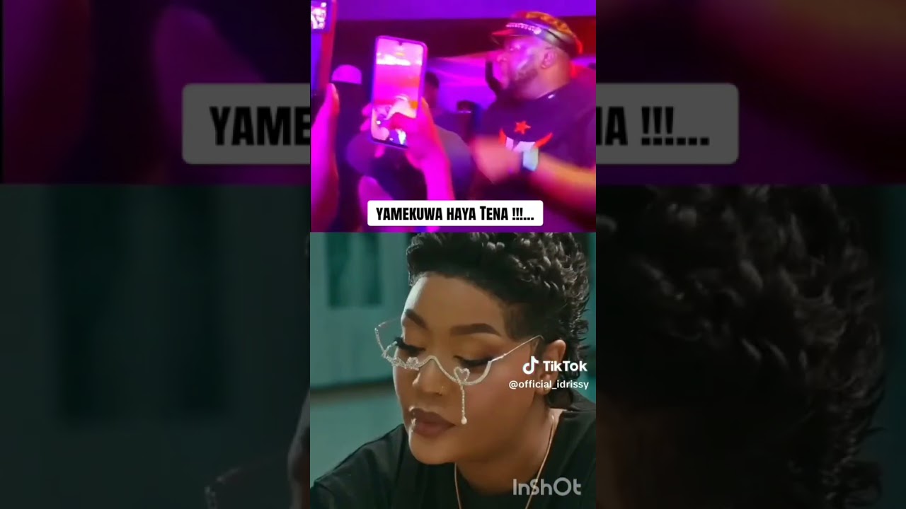 KAJALA MACHOZI YANA MTOKA PENZI LAKE NA HARMONIZE KUVUNJIKA MWIJAKU ASHANGILIAA