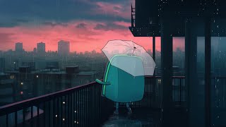 90's lofi city 🌃 rainy lofi hip hop [ chill beats to relax \/ study to ]