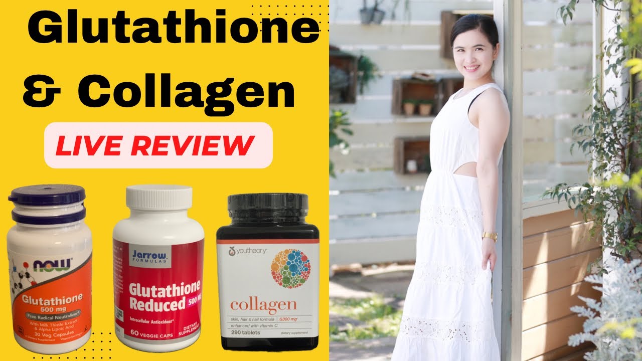glutathione jarrow formulas reviews LIVE VIDEO: HOW TO TAKE AND COLLAGEN SUPPLEMENTS Martin Shkreli claims BPC detoxfocus Size:20 days pack