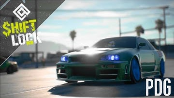 Need For speed payback Mac vs Shift Lock