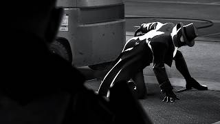 Spider-Noir Being Friends with Agent Venom