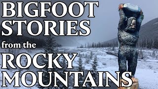 Classic Canadian Sasquatch Stories - Episode 2: The Canadian Rockies screenshot 5