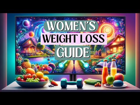 Ultimate Women's Weight Loss Guide Revealed!