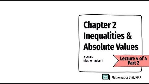 CHAPTER 2 (LECTURE 4 OF 4) PART 2