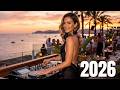 Timeless Hits (Afro House Remix) – Ibiza Rooftop Sunset Vibes