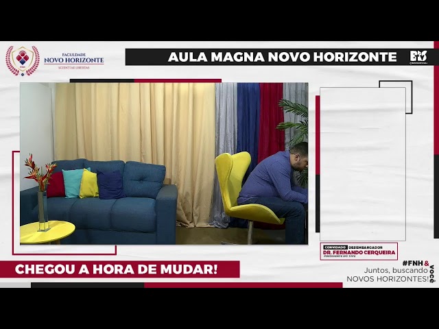 Aula Magna Novo Horizonte