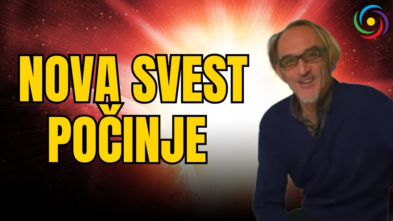 Astrolog Radiša - KOSMIČKA REVOLUCIJA JE PRED NAMA - Ulazimo u nebeski mehanizam - 2026. godina