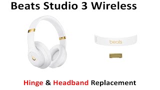 beats studio 2.0 hinge replacement