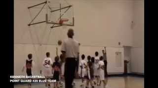 Kenneth San Jose Basketball - Deep 3