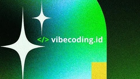 Manfaatkan AI untuk Developer Indonesia: Vibecoding.id All-in-One Platform!