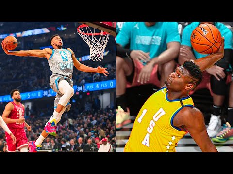 Most INSANE All Star Dunks
