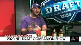 2020 NFL Draft Companion Show | Rounds 4-7