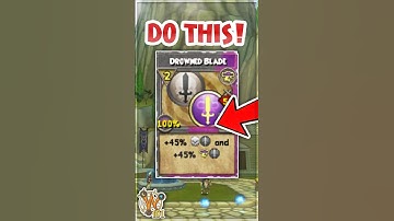You NEED To Do Storm Weaving In #Wizard101 #W101 #mmo