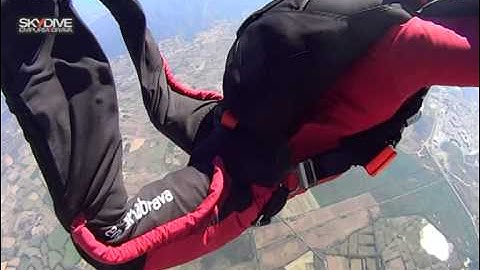 My AFF  course 1-7 Empuriabrava July 2014