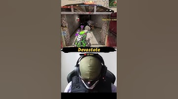 Devastate - CODM #short #shorts