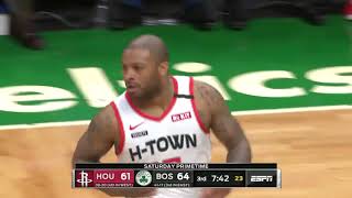 Houston Rockets Vs Boston Celtics - NBA highlights Feb. 28, 2020