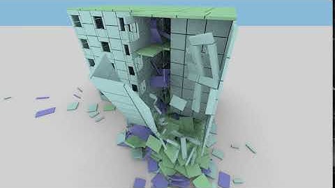 haha whoops (Blender FM - Bullet Constraints Builder)