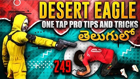 Desert eagle onetap tip para SAMSUNG A3,A5,A6,A7,J2,J5,J7,S5,S6,S7,S9,A10,A20,A30,A50,A70 / FREEFIRE