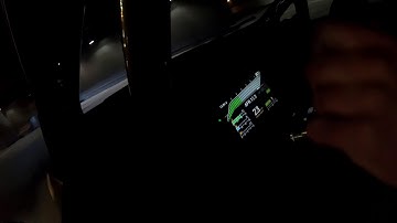 Ecumaster ADU7 Racing Dash - Ford Fiesta Proto - short version