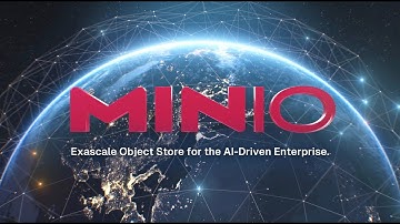 What is MinIO?