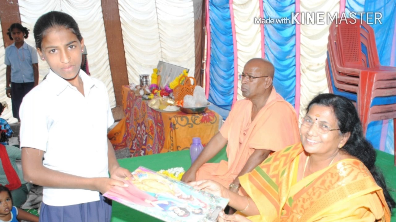 Sw. Vivekananada function molagavalli 2016 YouTube