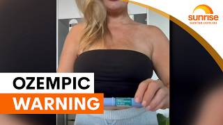 Ozempic microdosing trend raises medical concerns | Sunrise
Social media influencers are promoting a growing trend of healthy weight Australians microdosing weight-loss drugs such as Ozempic for claimed benefits including improved brain function, longevity and minimal weight loss without side effects.
Get the latest news » https://7news.com.au
7Plus » https://7plus.com.au/
More from Sunrise » https://sunrise.com.au
Subscribe to Sunrise » https://7news.link/SunriseSubscribe
Subscribe to the Sunrise newsletter » http://7sunrise.link/Newsletter
Connect with Sunrise online:
Facebook » https://www.facebook.com/Sunrise
Instagram » https://www.instagram.com/sunriseon7/
TikTok » https://www.tiktok.com/@sunriseon7
X » https://x.com/sunriseon7
#SunriseOn7 #7NEWS Ozempic microdosing trend raises medical concerns | Sunrise