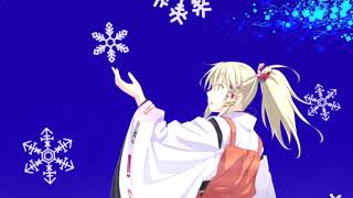 Inari konkon koi iroha Ending song OST