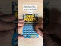 Buying a lottery ticket everyday until I profit $1000 day 3