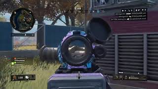 COD4: Reckless Sniper