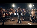 Rise official  hillside worship