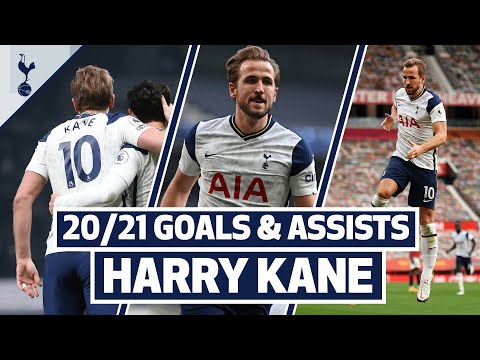 Top Premier League Goal Scorer Of 21 Season Harry Kane Firstsportz