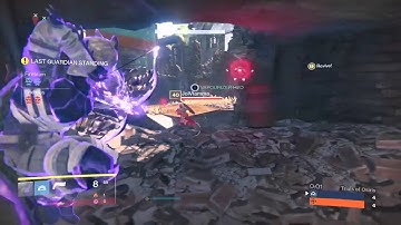 Trials of Osiris 1v3 clutch for flawless