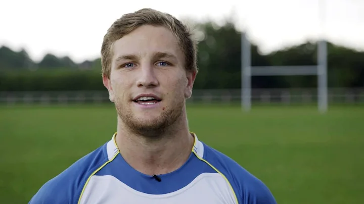 Meet Australia U20s captain James Tuttle