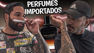 GASTEI TODO MEU DINHEIRO NESSA LOJA DE PERFUMES IMPORTADOS KKKK...