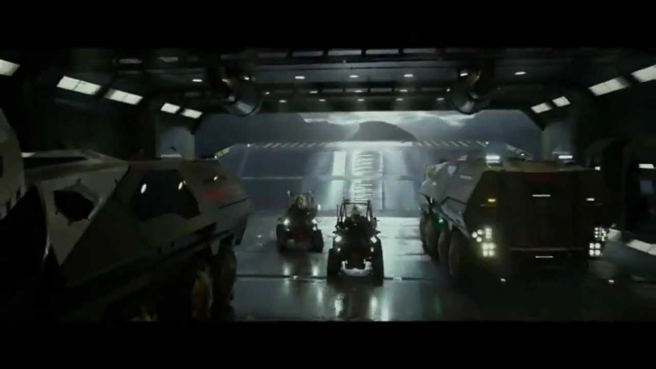 Prometheus - Official® IMAX Trailer [HD] - YouTube
