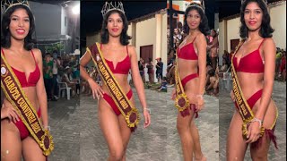 Desfile Da Modelo Sthefany Garota Curvinha 2023