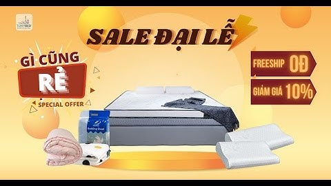 VÌ SAO NÊN MUA NỆM DẦU CỌ NATURAL #TONYBED #mattress