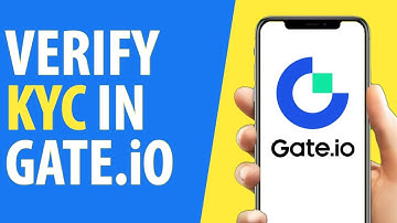How to Verify KYC in Gate.io (2025)