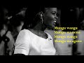 Eunice Njeri - Zaidi na Zaidi [Lyric Video]