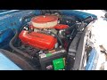 1966 Chevrolet Malibu SS 396 with Heavy Damage All Over, Up for Auction at IAA